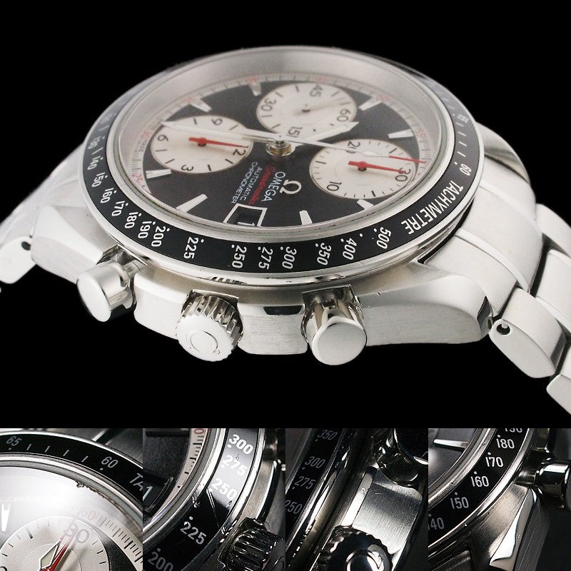 Omega Speedmaster Date Chronograph 3210.51