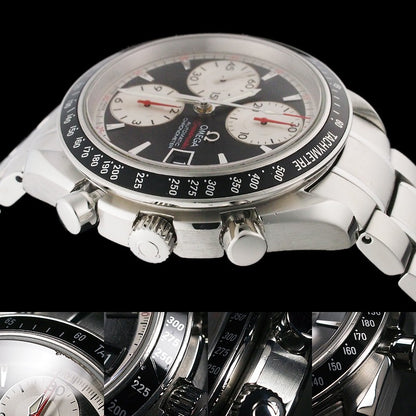 Omega Speedmaster Date Chronograph 3210.51