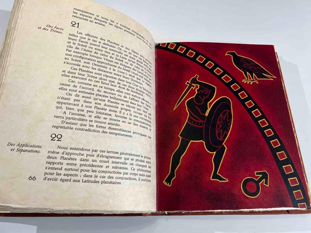 Tetrabiblos Astrology Philosophy By Claudius