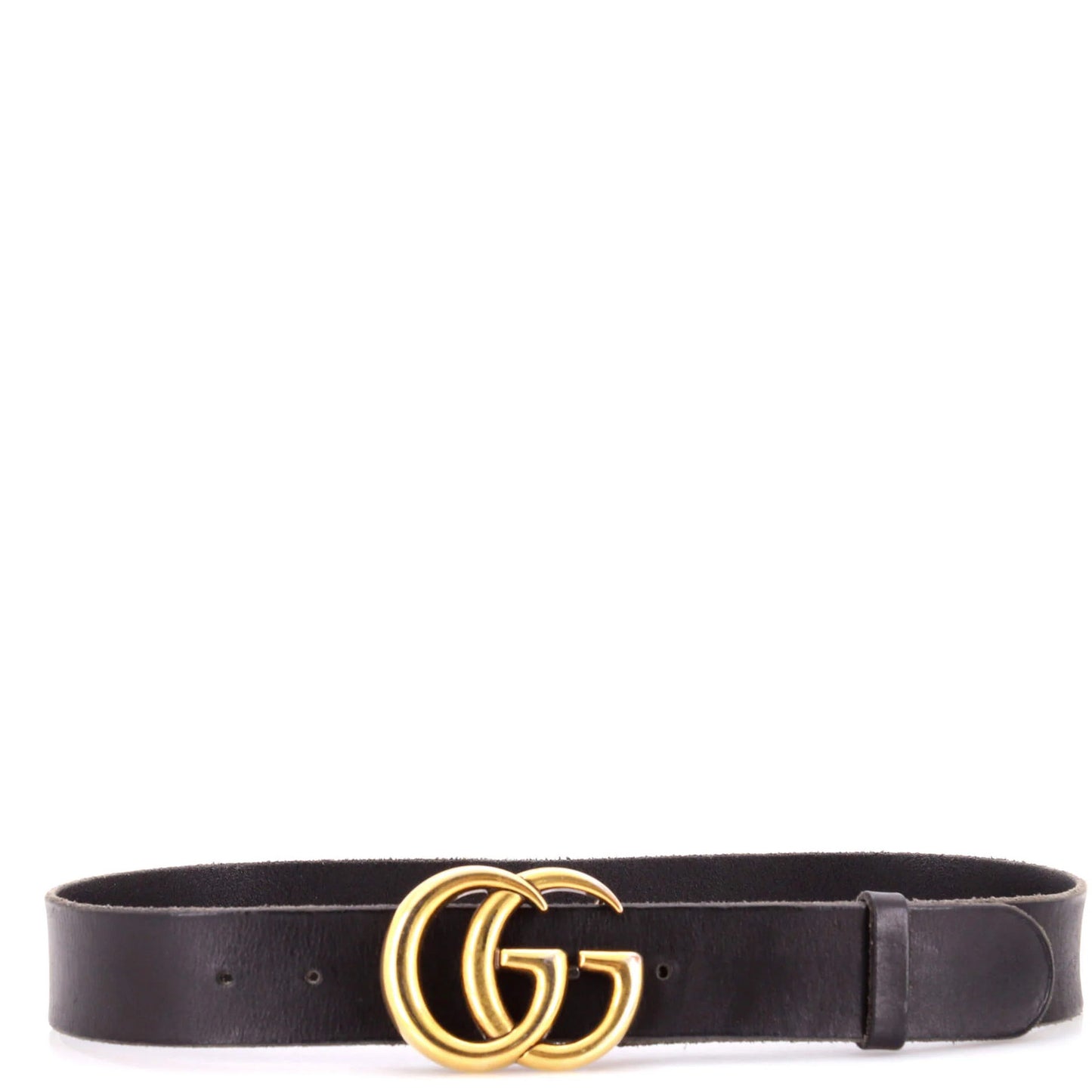 Gucci Gg Marmont Belt Leather Medium
