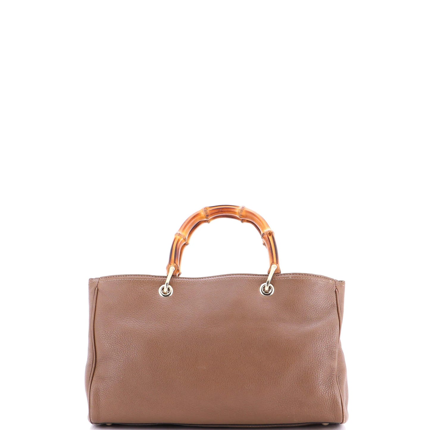 Gucci Bamboo Shopper Tote Leather Medium