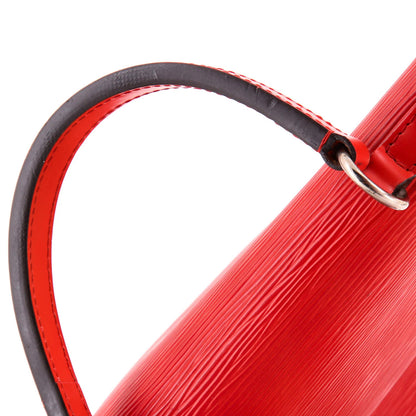 Louis Vuitton Cluny Top Handle Bag Epi Leather Bb