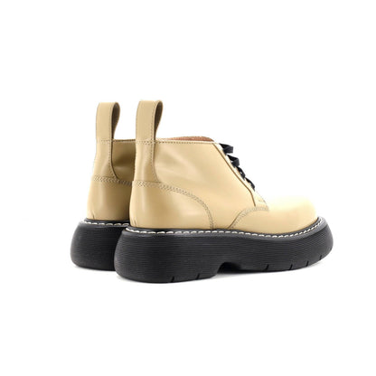 Bottega Veneta Men'S Swell Ankle Boots Leather