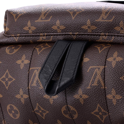 Louis Vuitton Palm Springs Backpack Monogram Canvas Mm
