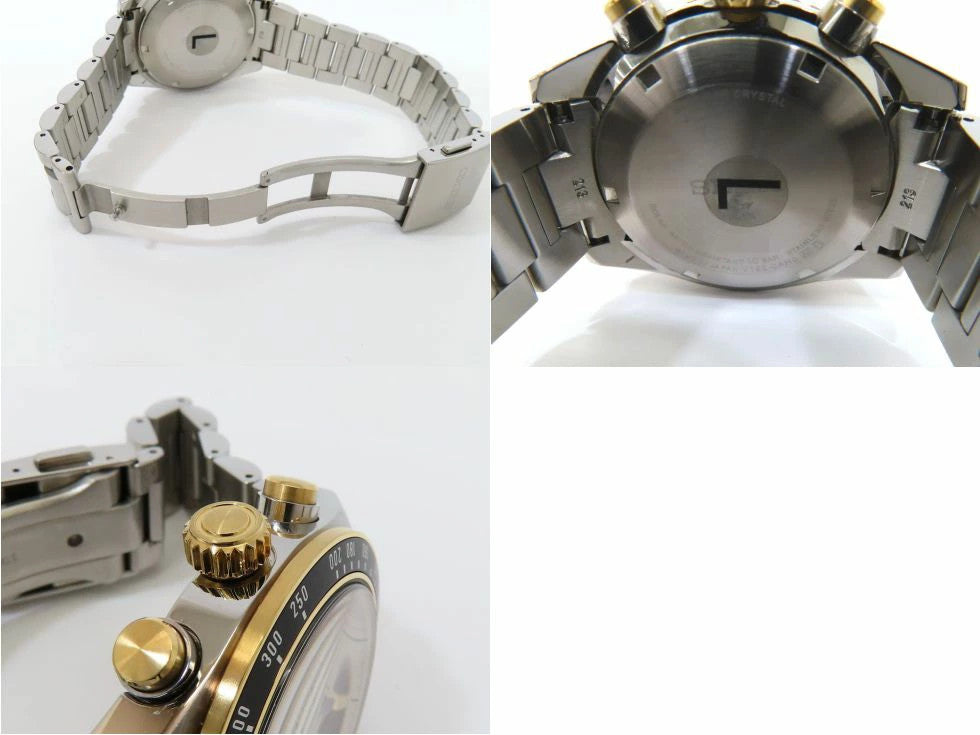 Seiko Sbdl113/V192-0Ah0 Prospex Speedmaster Solar