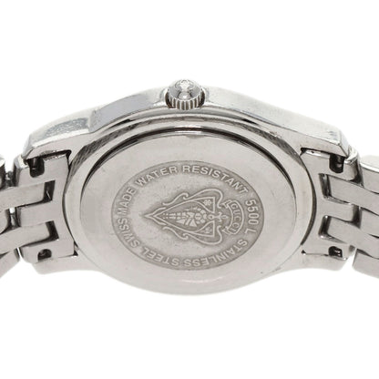 Gucci Round Face Watches 5500L Stainless Steel/Stainless Steel Ladies