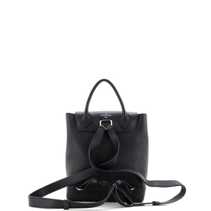 Louis Vuitton Lockme Backpack Leather