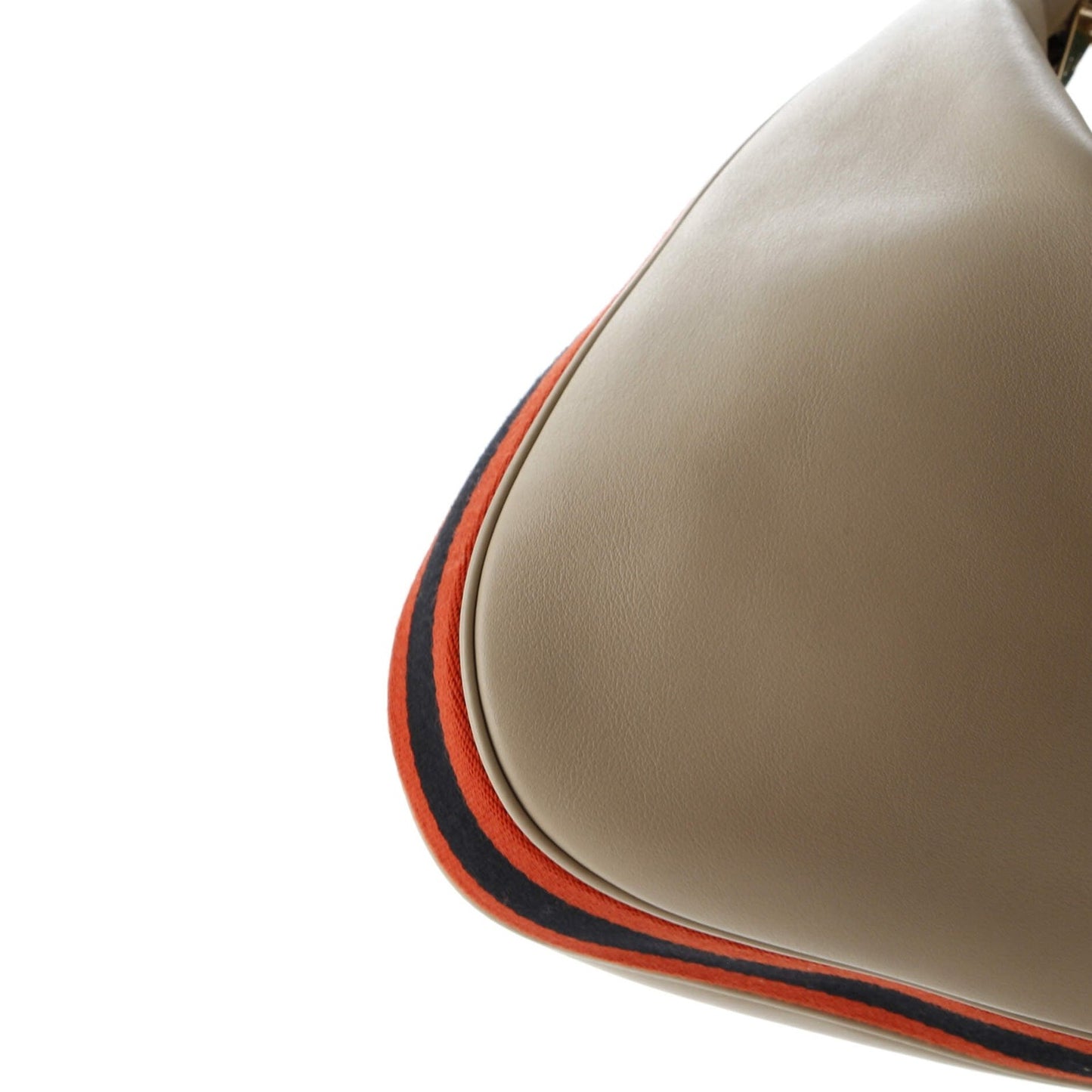 Gucci Attache Shoulder Bag Gg Coated Canvas Medium