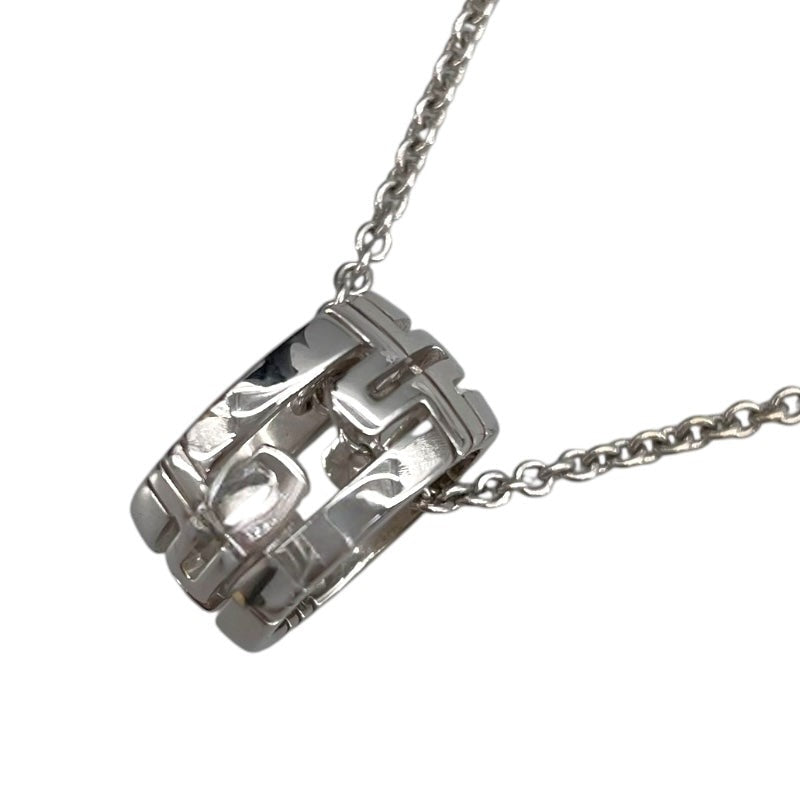 Bvlgari Parentesi Necklace 750Wg