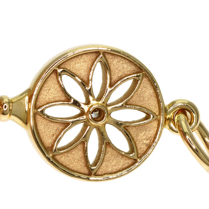 Tiffany&Co. Pendant Top Daisy Key Diamond K18