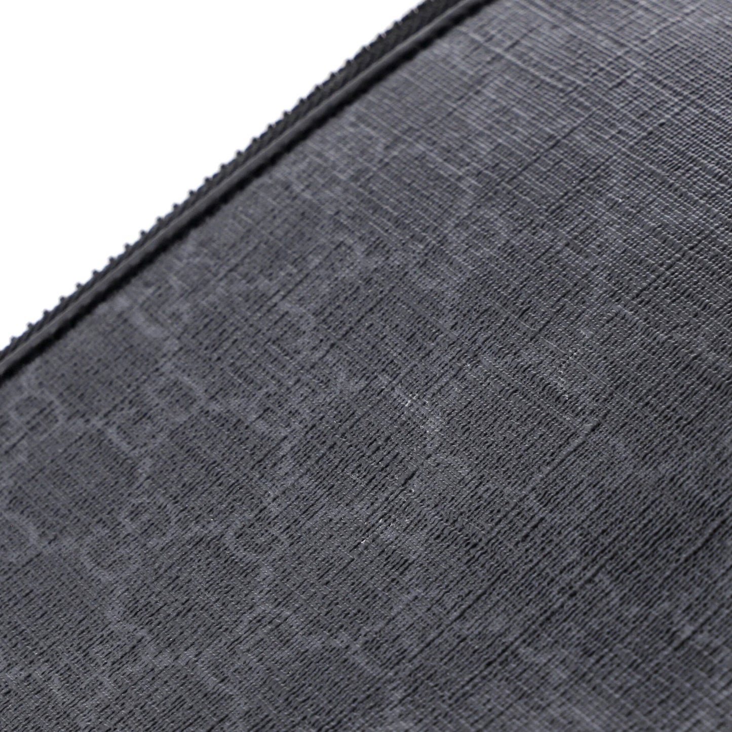 Gucci Night Courrier Pouch Gg Coated Canvas With Applique