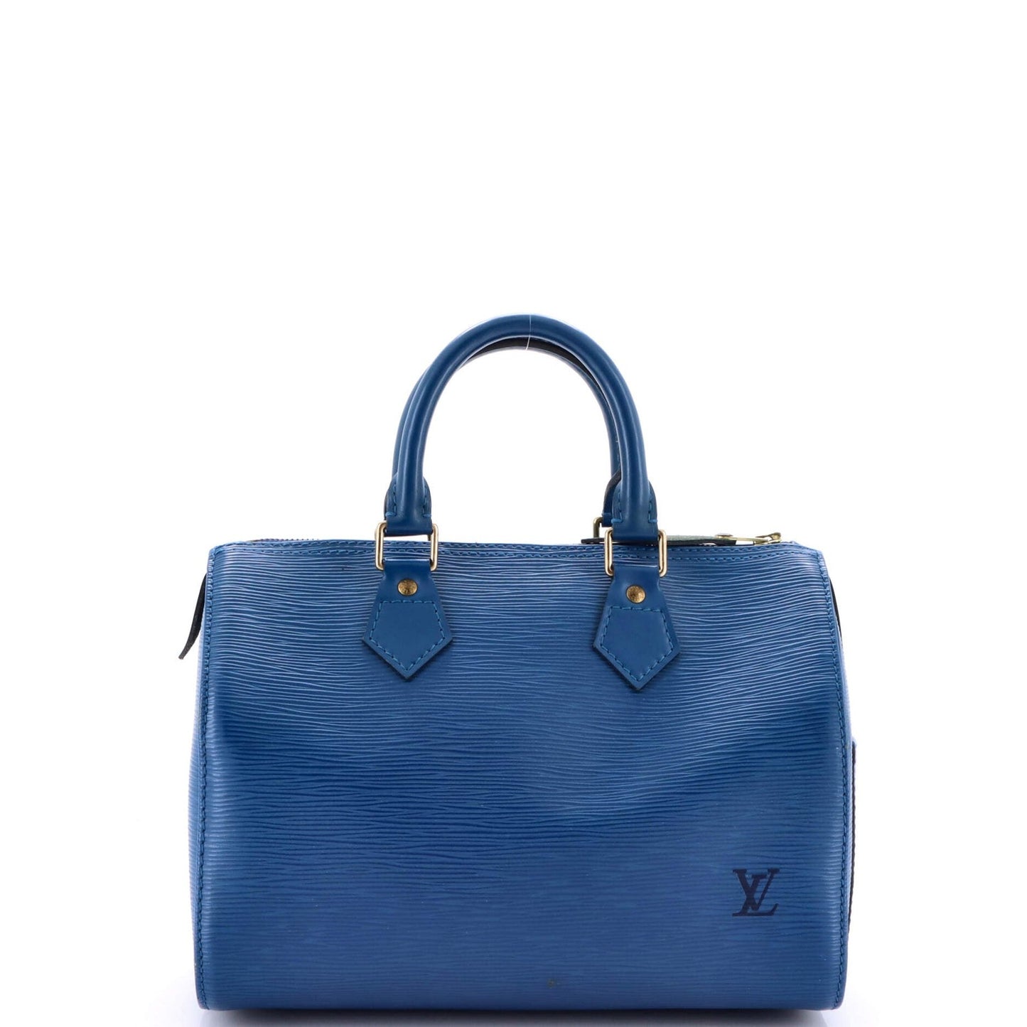 Louis Vuitton Speedy Handbag Epi Leather 25