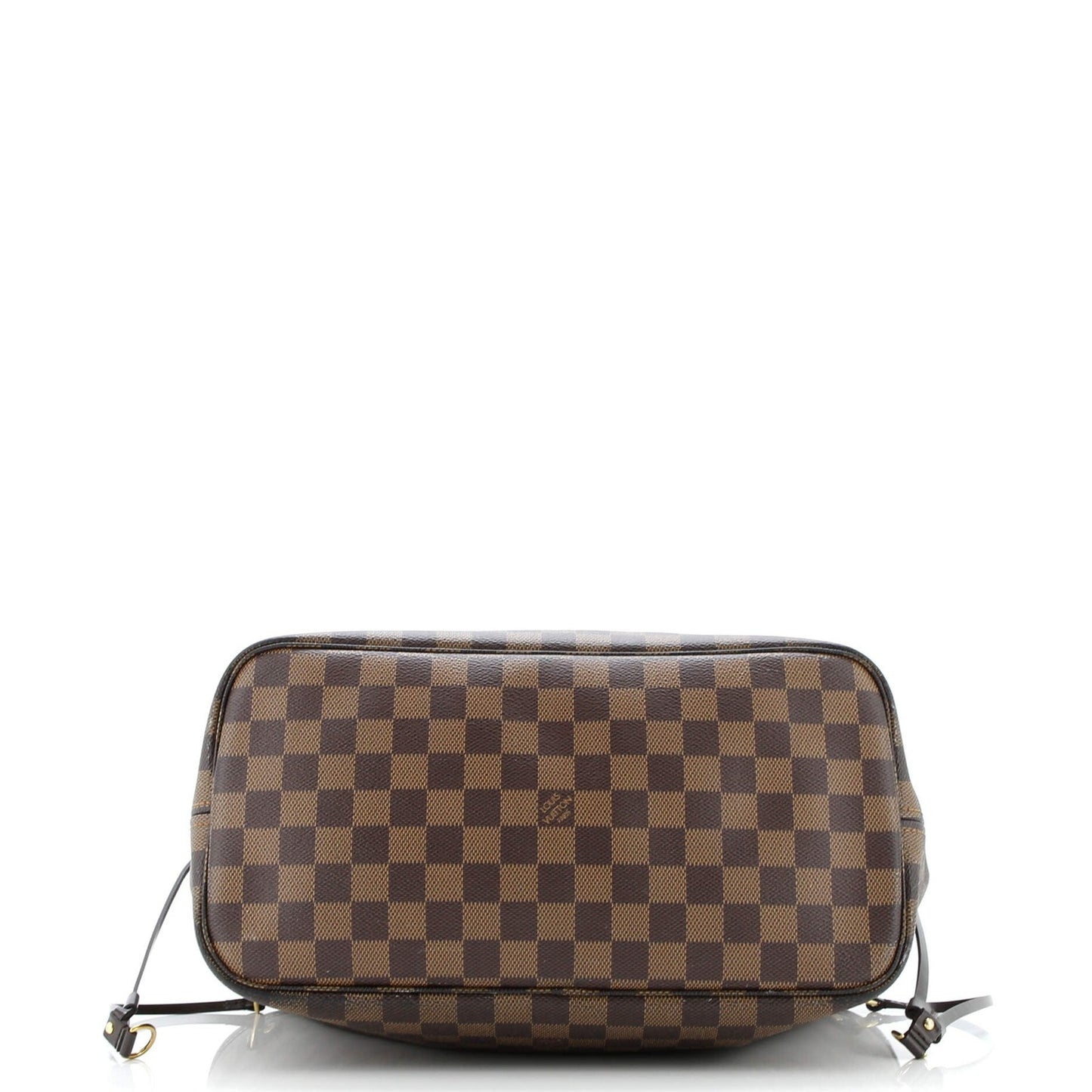 Louis Vuitton Neverfull Nm Tote Damier Mm