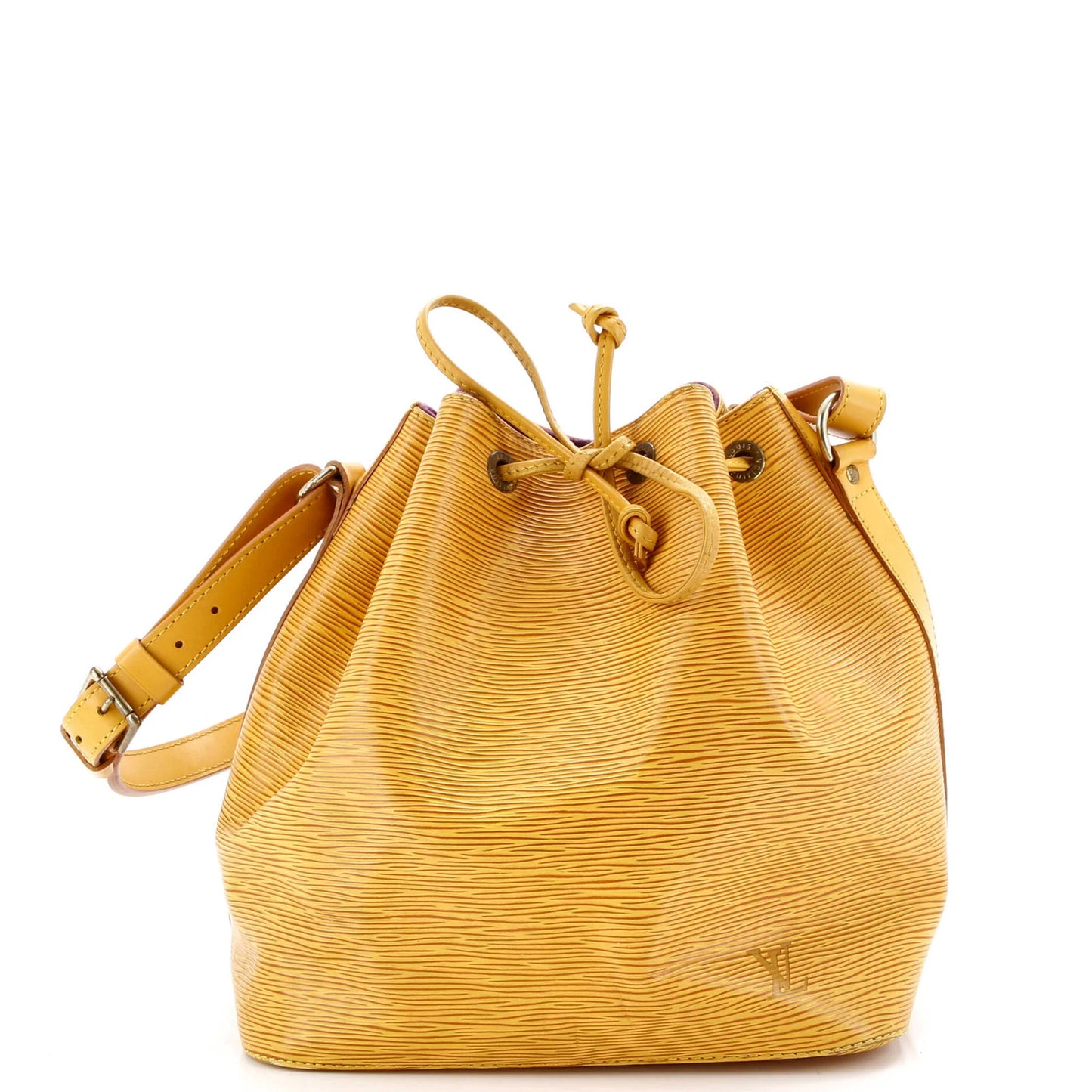 Louis Vuitton Noe Handbag Epi Leather Large