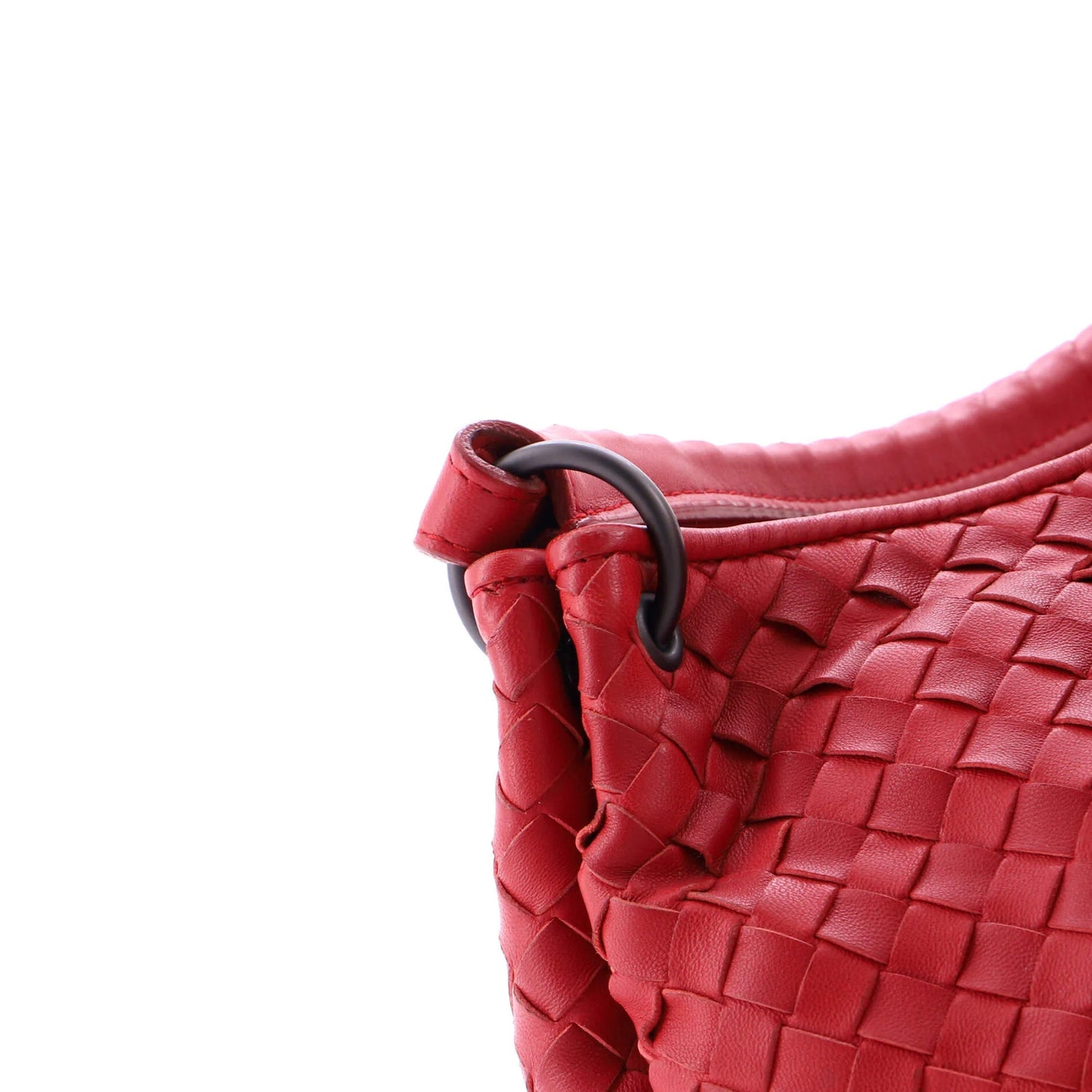 Bottega Veneta Parachute Bag Intrecciato Nappa Medium