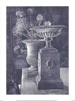 Esteban Chavez Allium Urns 