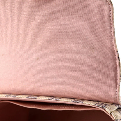 Louis Vuitton Croisette Handbag Damier