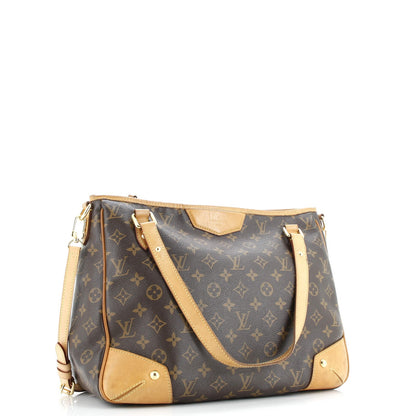 Louis Vuitton Estrela Handbag Monogram Canvas Mm