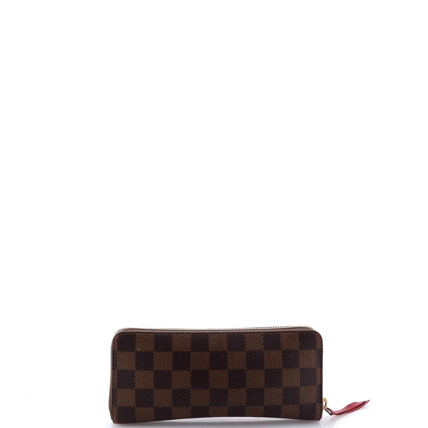 Louis Vuitton Clemence Wallet Damier