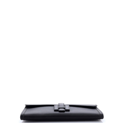 Hermes Jige Elan Clutch Swift 29