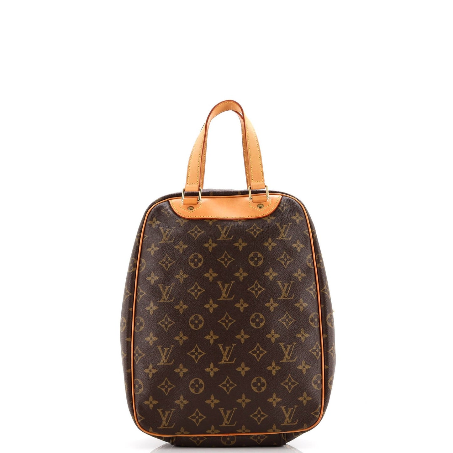 Louis Vuitton Excursion Handbag Monogram Canvas