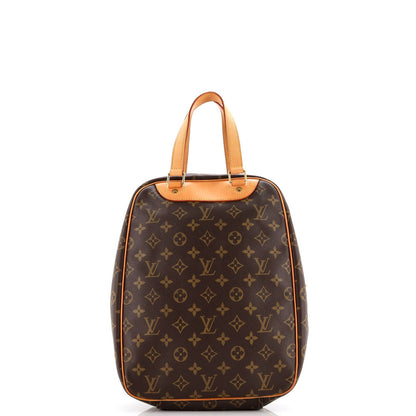 Louis Vuitton Excursion Handbag Monogram Canvas