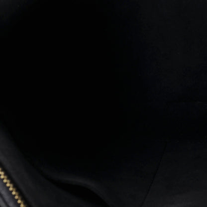 Louis Vuitton Vendome Tote Monogram Canvas With Leather Mm