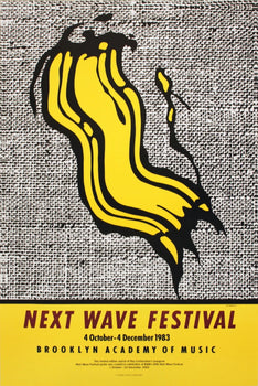 Roy Lichtenstein Next Wave Festival 
