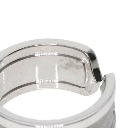 Gold CARTIER C2 ring LM # 58 Ring K18 White