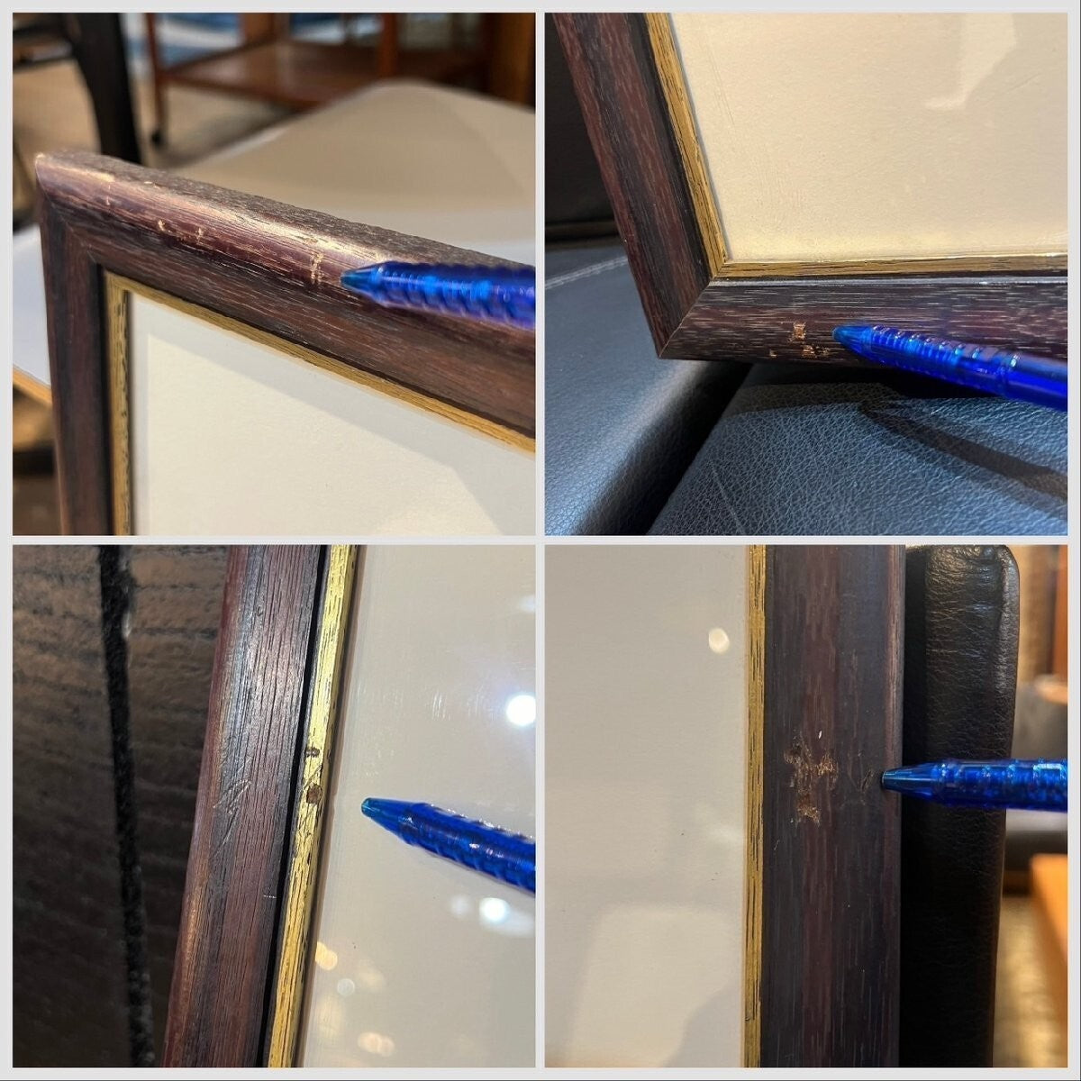 Framed Grim Natwick BettyBoop Lithograph Edition Autographed