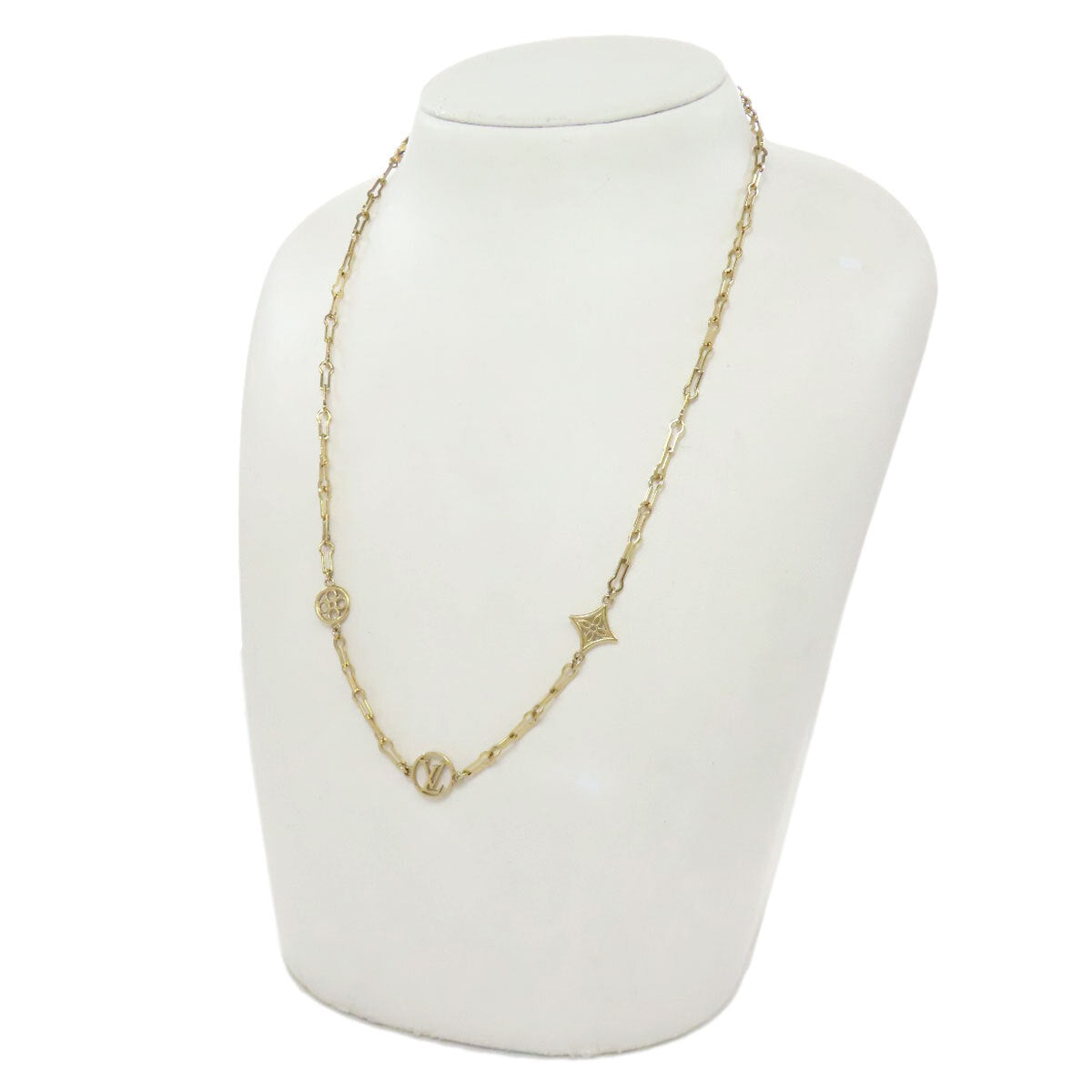 LOUIS VUITTON  M69622 Necklace Collier Forever