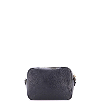 Gucci Soho Disco Crossbody Bag Leather Small