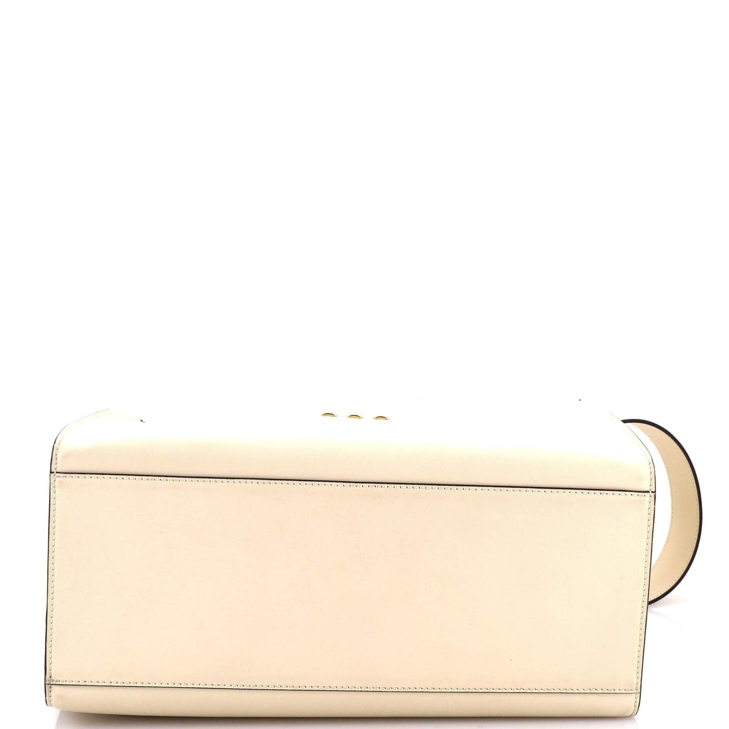 Fendi Sunshine Shopper Tote Leather Medium