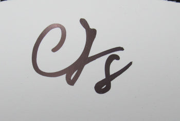 C.J. Gardner-Johnson Signed Super Bowl Lix Logo