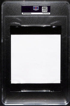 Taylor Swift Signed/Autog Cd Insert 4.75X4.75 B/W Photo Psa/Dna Mint 9 190877