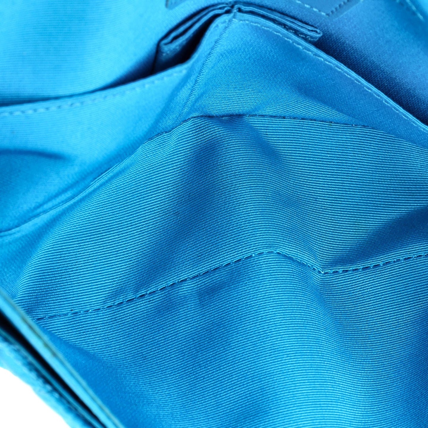 Chanel Reissue 2.55 Flap Bag Crocodile Quilted Satin East West