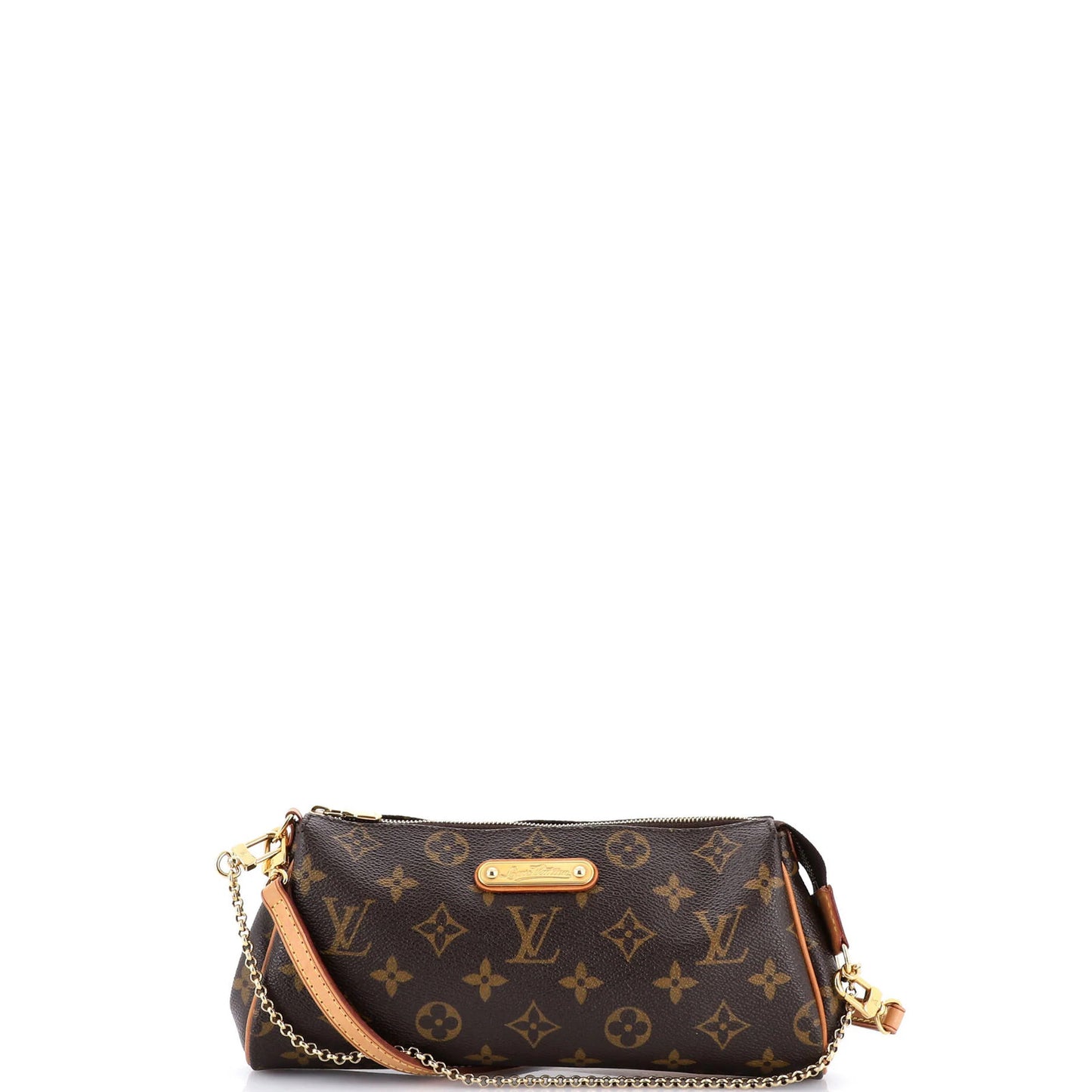 Louis Vuitton Eva Handbag Monogram Canvas