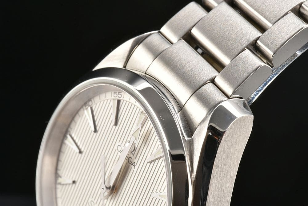 Omega 231.10.39.61.02.001 Seamaster Aqua Terra 150M Date 1538