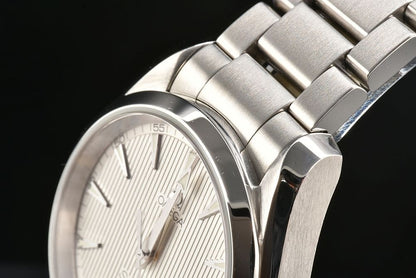 Omega 231.10.39.61.02.001 Seamaster Aqua Terra 150M Date 1538