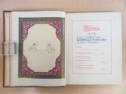 Ancient Spanish Ballads J.G. Lockhart 1St Edition 1841 Owen Jones Ornamentation
