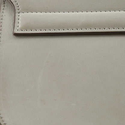 Saint Laurent Kaia Shoulder Bag Leather Small