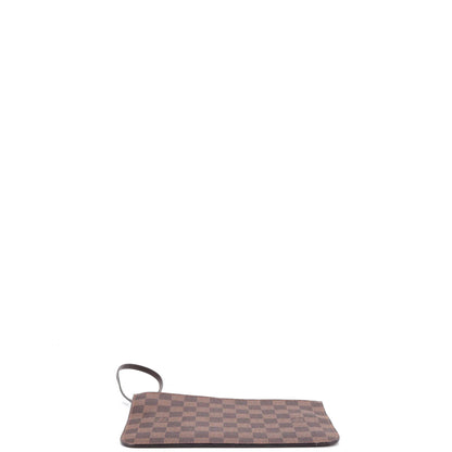 Louis Vuitton Neverfull Pochette Damier Large