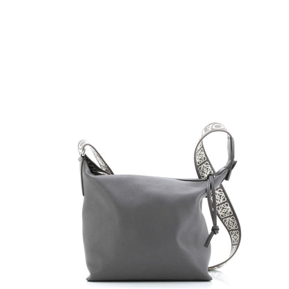 Loewe Cubi Crossbody Bag Leather Small