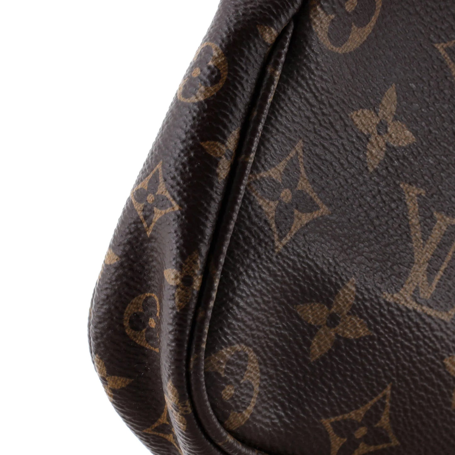 Louis Vuitton Multi Pochette Accessoires Pouch Monogram Canvas Small