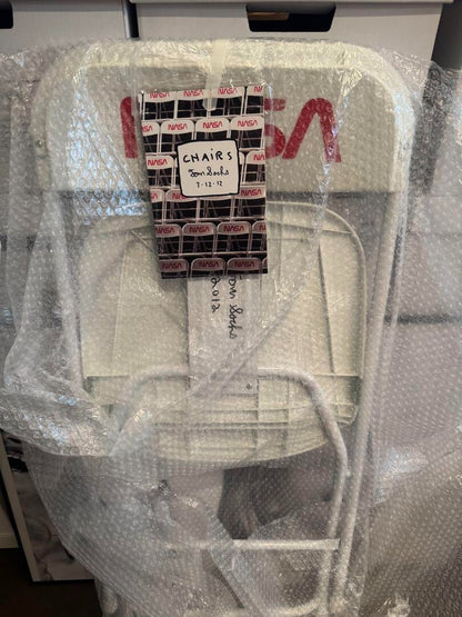 good Tom Sachs NASA Chair 2012