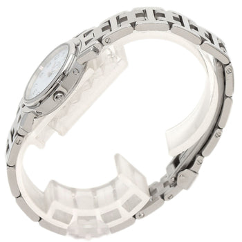 HERMES Clipper Watches CL4.210 Stainless