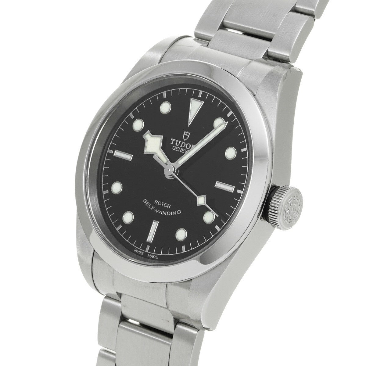 Tudor Black Bay 41 79540 Black Case Size 4141Mm Men'S Used Watch #71221