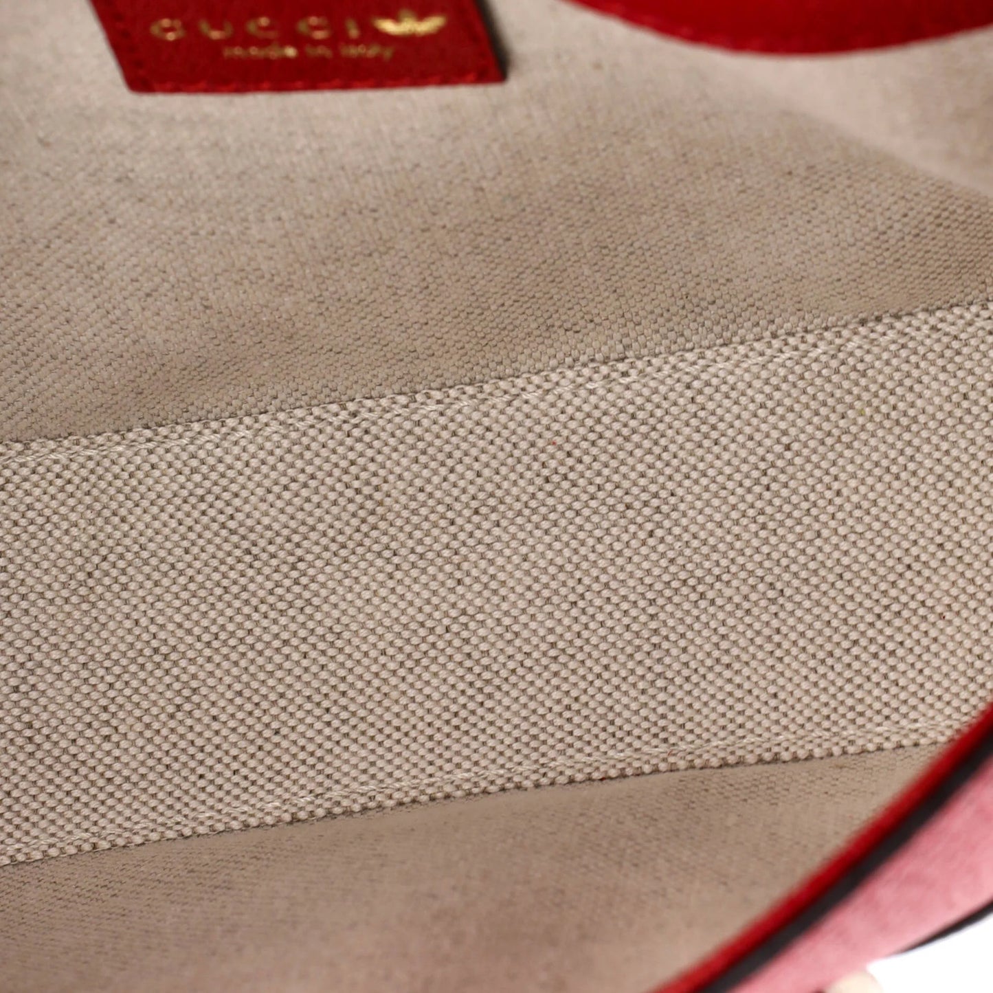 Gucci X Adidas Horsebit 1955 Shoulder Bag Leather Mini