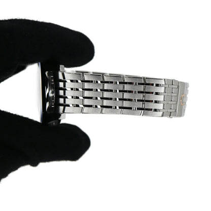 Omega Devil Hour Vision 431.30.41.21.01.001 Black Men'S Used Watch #51020