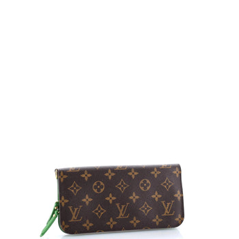 Louis Vuitton Insolite Wallet Monogram Canvas